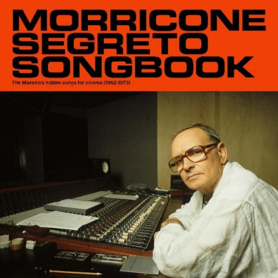 |  Vinyl LP | Ennio Morricone - Morricone Segreto Songbook (LP) | Records on Vinyl