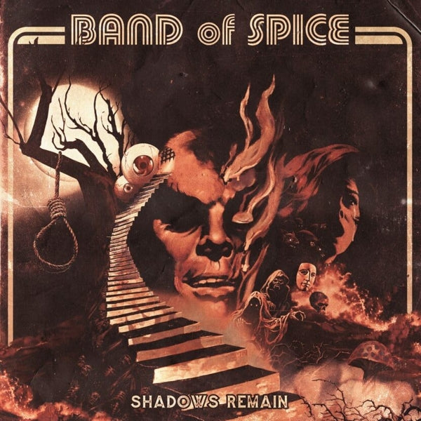|  Vinyl LP | Band of Spice - Shadows Remain (LP) | Records on Vinyl