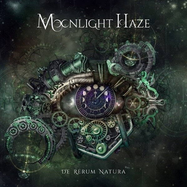 |  Vinyl LP | Moonlight Haze - De Rerum Natura (LP) | Records on Vinyl