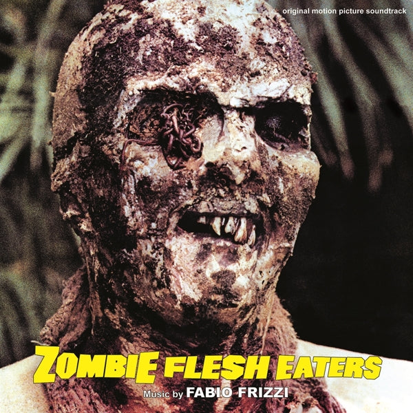 |  Vinyl LP | Fabio Frizzi - Zombie Flesh Eaters (LP) | Records on Vinyl