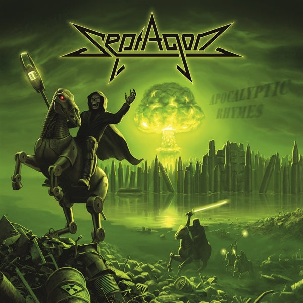|   | Septagon - Apocalyptic Rhymes (LP) | Records on Vinyl