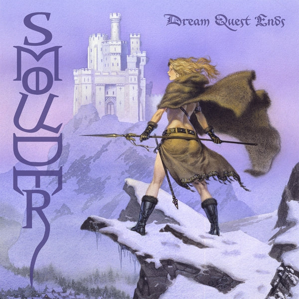 |   | Smoulder - Dream Quest Ends (LP) | Records on Vinyl