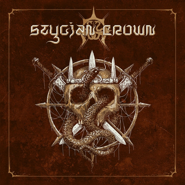 |  Vinyl LP | Stygian Crown - Stygian Crown (LP) | Records on Vinyl