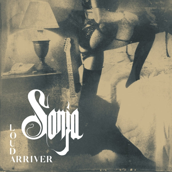|  Vinyl LP | Sonja - Loud Arriver (LP) | Records on Vinyl