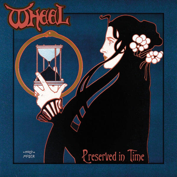 |  Vinyl LP | Wheel - Preserved In Time (LP) | Records on Vinyl