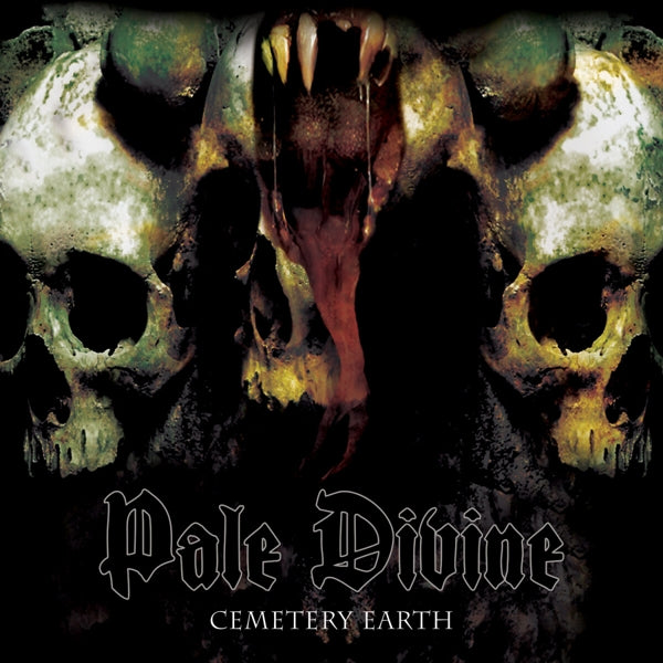 |  Vinyl LP | Pale Divine - Cemetery Earth (LP) | Records on Vinyl