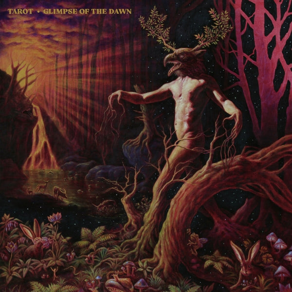 |   | Tarot - Glimpse of the Dawn (LP) | Records on Vinyl