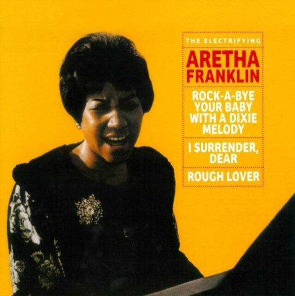 |  Vinyl LP | Aretha Franklin - Electrifying Aretha (LP) | Records on Vinyl