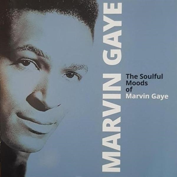 |  Vinyl LP | Marvin Gaye - The Soulful Moods of... (LP) | Records on Vinyl