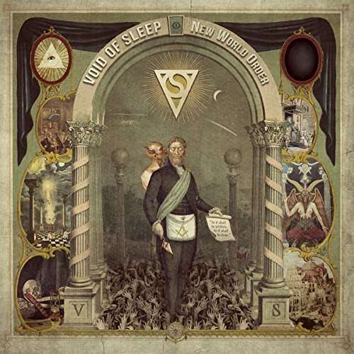 |  Vinyl LP | Void of Sleep - New World Order (LP) | Records on Vinyl