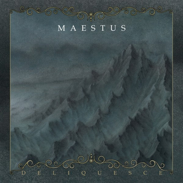 |  Vinyl LP | Maestus - Deliquesce (LP) | Records on Vinyl
