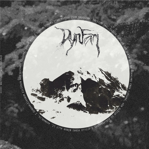 |  Vinyl LP | Dynfari - Sem Skugginn (2 LPs) | Records on Vinyl