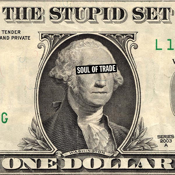 |  Vinyl LP | Stupid Set - Soul of Trade (2 LPs) | Records on Vinyl