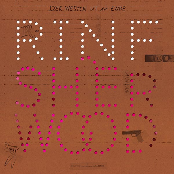 |   | Rinf/Adrian Sherwood - Der Westen Ist Am Ende: the Complete Sessions (2 LPs) | Records on Vinyl