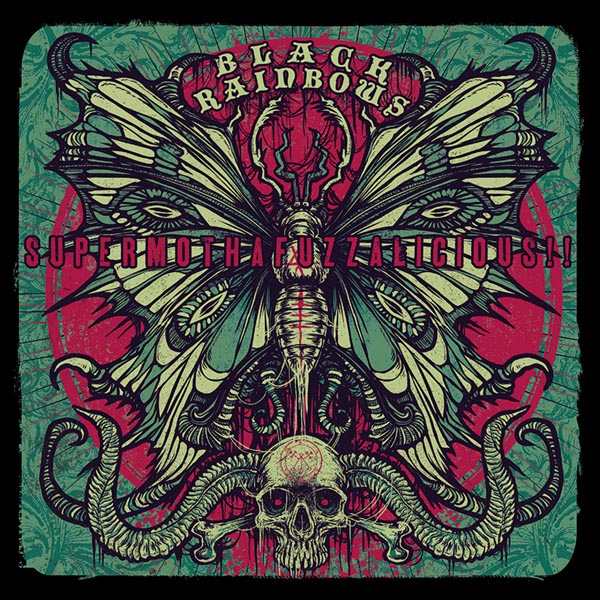 |  Vinyl LP | Black Rainbows - Supermothafuzzalicious!! (LP) | Records on Vinyl