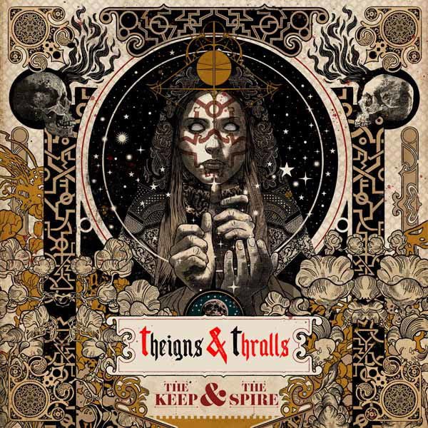 |  Vinyl LP | Theigns & Thralls - The Keep and the Spire (LP) | Records on Vinyl