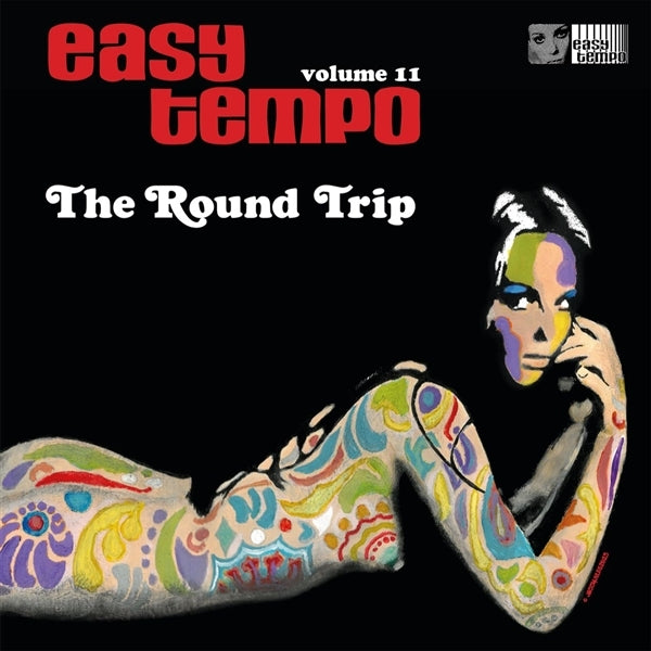 |  Vinyl LP | Various - Easy Tempo Vol.11 - the Round Trip (2 LPs) | Records on Vinyl