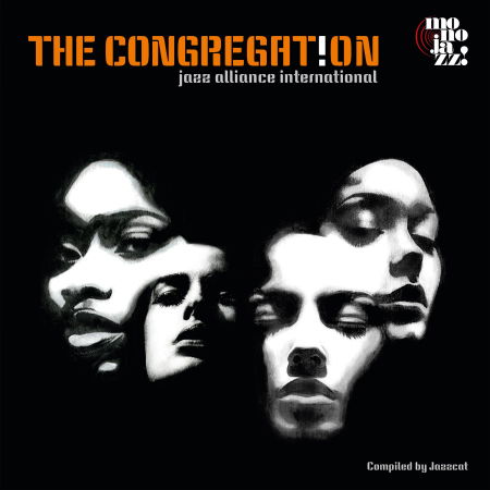 |  Vinyl LP | V/A - The Congregation Jazz Alliance International (2 LPs) | Records on Vinyl