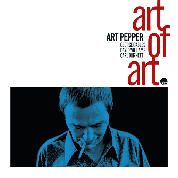 |  Vinyl LP | Art Pepper - Art of Art (LP) | Records on Vinyl