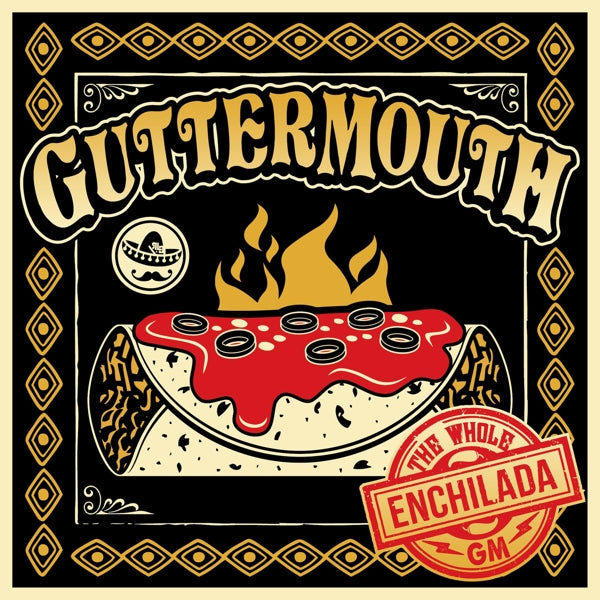 |  Vinyl LP | Guttermouth - Whole Enchilada (2 LPs) | Records on Vinyl