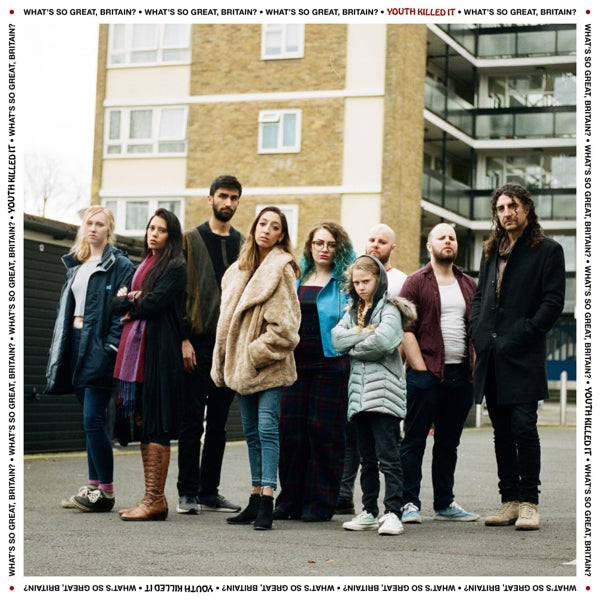 |  Vinyl LP | Youth Killed It - What's So Great, Britain? (LP) | Records on Vinyl