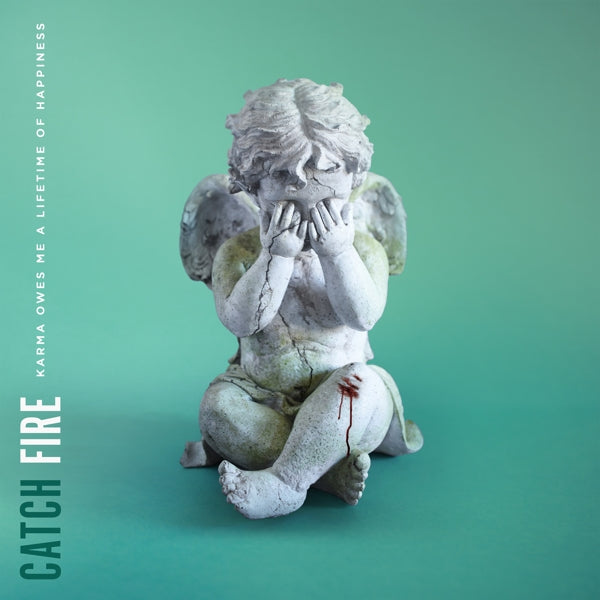 |   | Catch Fire - Karma Owes Me a Lifetime (LP) | Records on Vinyl
