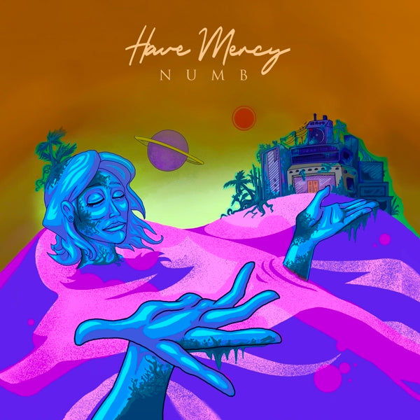 |   | Have Mercy - Numb (LP) | Records on Vinyl