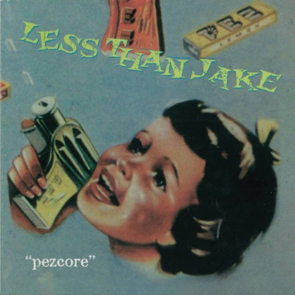 |   | Less Than Jake - Pezcore (LP) | Records on Vinyl