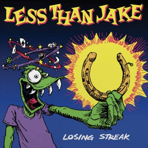 |   | Less Than Jake - Losing Streak (LP) | Records on Vinyl