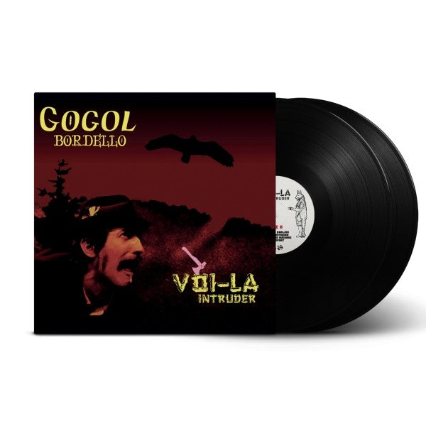 |  Vinyl LP | Gogol Bordello - Voi-La Intruder (2 LPs) | Records on Vinyl