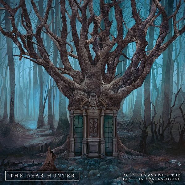 |  Vinyl LP | Dear Hunter - Act V: Hymns With the Devil In Confessional (2 LPs) | Records on Vinyl