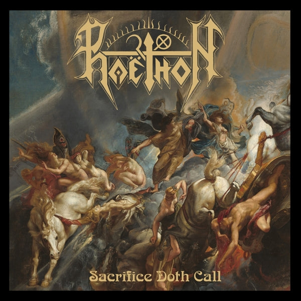 |  Vinyl LP | Phaethon - Sacrifice Doth Call (LP) | Records on Vinyl