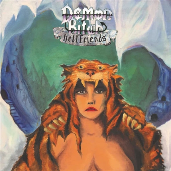 |  Vinyl LP | Demon Bitch - Hellfriends (LP) | Records on Vinyl