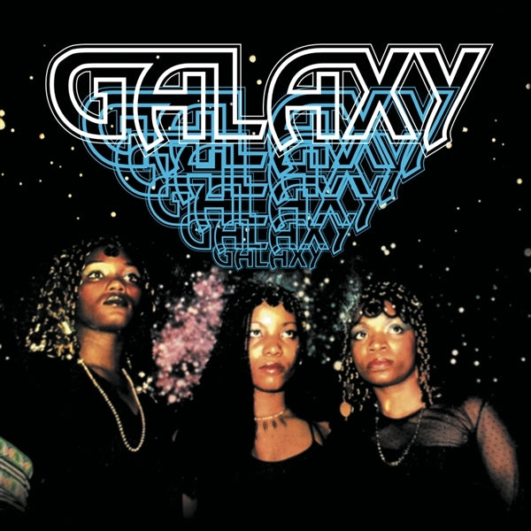 |  Vinyl LP | Galaxy - Galaxy (LP) | Records on Vinyl