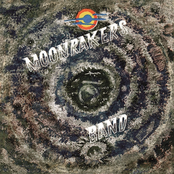 |  Vinyl LP | Moonrakers Band - Moonrakers Band (LP) | Records on Vinyl