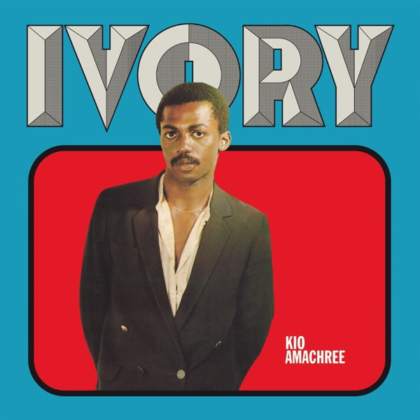 |  Vinyl LP | Kio Amachree - Ivory (LP) | Records on Vinyl