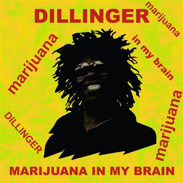 |  Vinyl LP | Dillinger - Marijuana In My Brain (LP) | Records on Vinyl