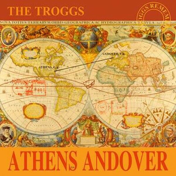 |   | the Troggs - Athens Andover (LP) | Records on Vinyl
