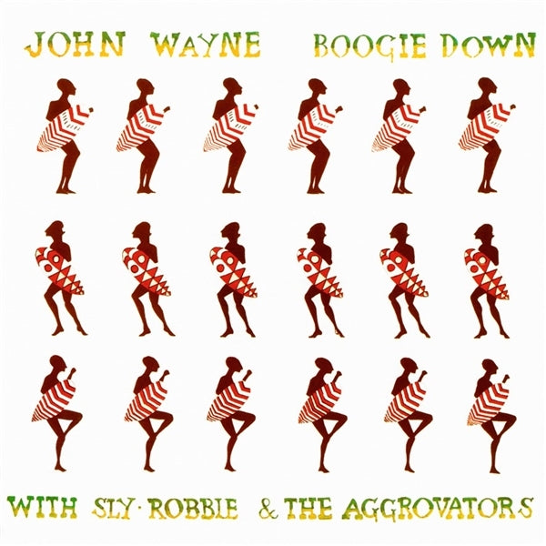 |   | John Wayne - Boogie Down (LP) | Records on Vinyl