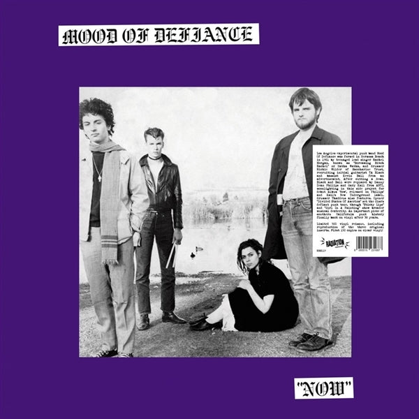 |   | Mood of Defiance - Now (LP) | Records on Vinyl