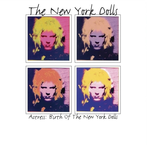 |  Vinyl LP | New York Dolls - Actress: the Birth of the New York Dolls (LP) | Records on Vinyl
