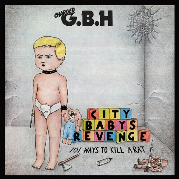 |   | G.B.H. - City Baby's Revenge (LP) | Records on Vinyl