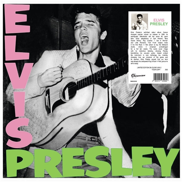 |  Vinyl LP | Elvis Presley - Elvis Presley (LP) | Records on Vinyl