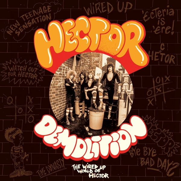 |   | Hector - Demolition (LP) | Records on Vinyl