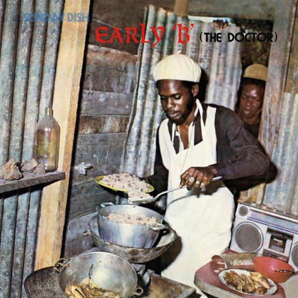 |  Vinyl LP | Early B - Sunday Dish (LP) | Records on Vinyl