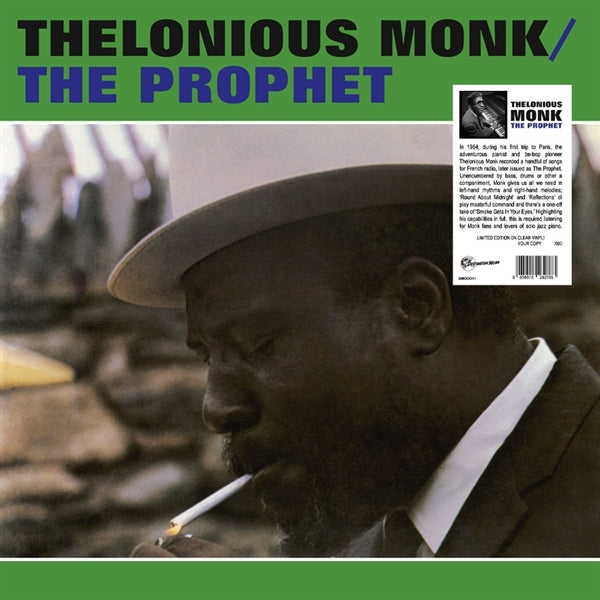|  Vinyl LP | Thelonious Monk - Prophet (LP) | Records on Vinyl