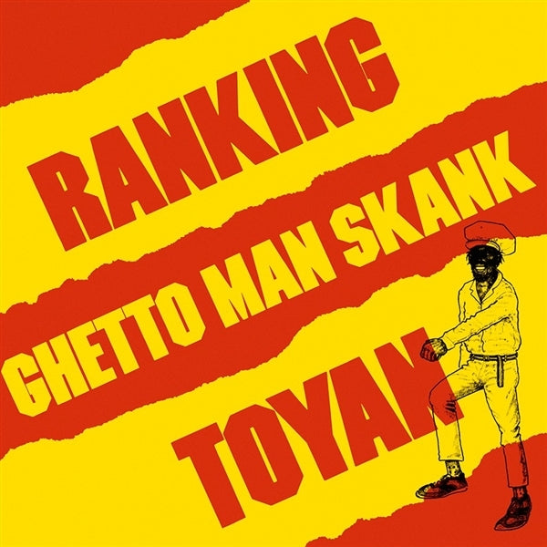 |  Vinyl LP | Ranking Toyan - Ghetto Man Skank (LP) | Records on Vinyl