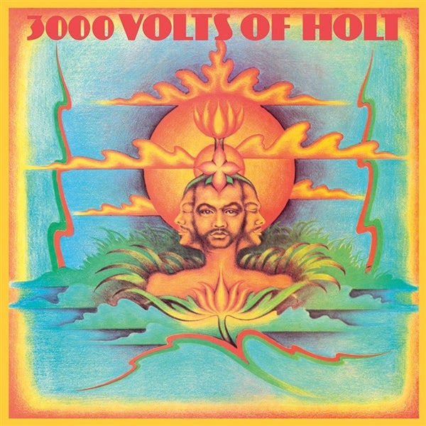 |  Vinyl LP | John Holt - 3000 Volts of Holt (LP) | Records on Vinyl