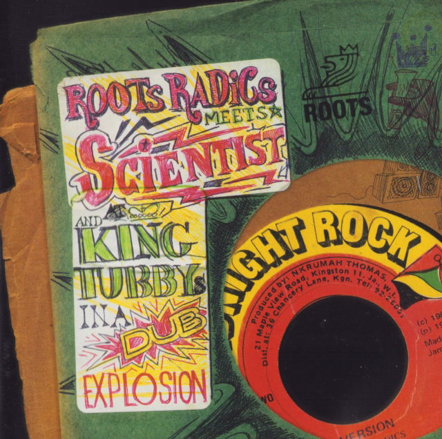 |   | Roots Radics Meets Scient - In a Dub Explosion (LP) | Records on Vinyl