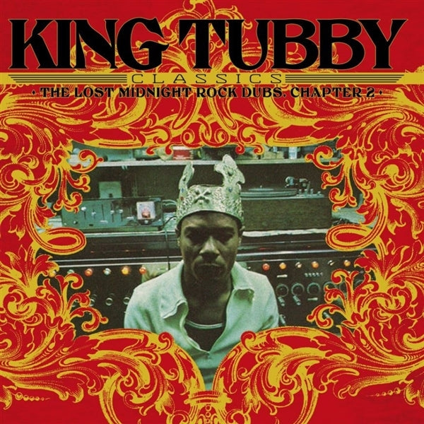 |  Vinyl LP | King Tubby - King Tubby's Classics: the Lost Midnight Rock Dubs Chapter 2 (LP) | Records on Vinyl